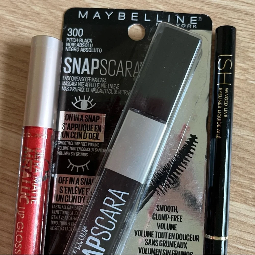 set maybelline